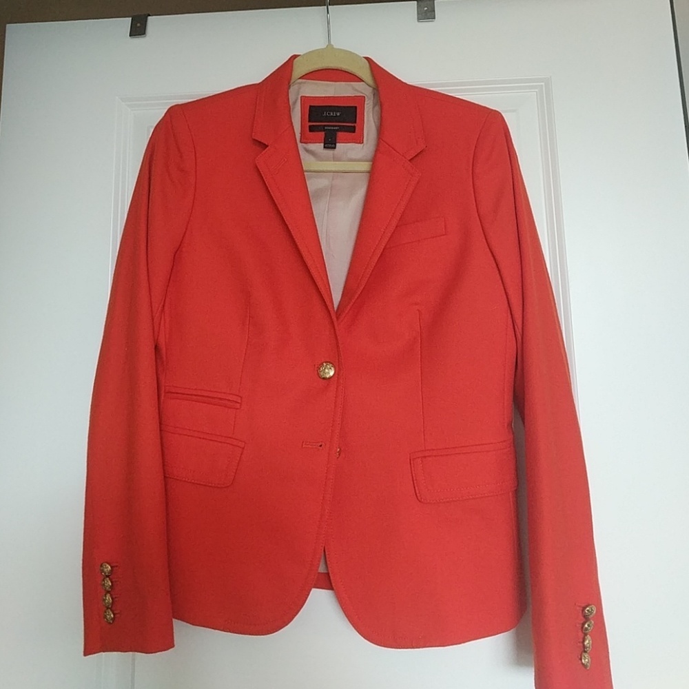 J. Crew Schoolboy Blazer